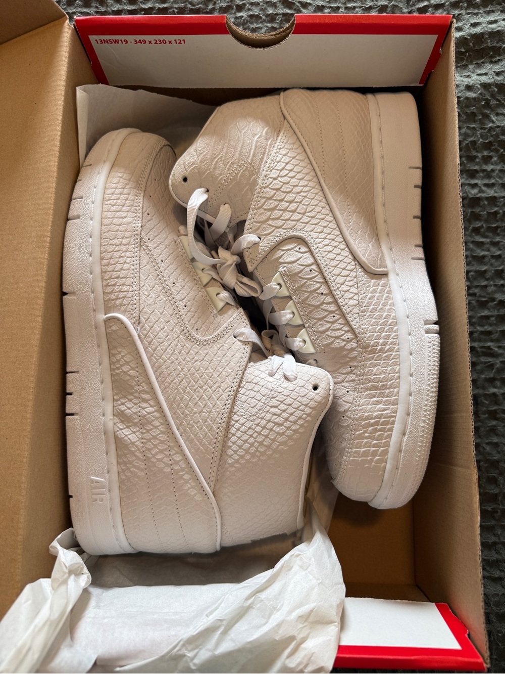 Nike air python prm